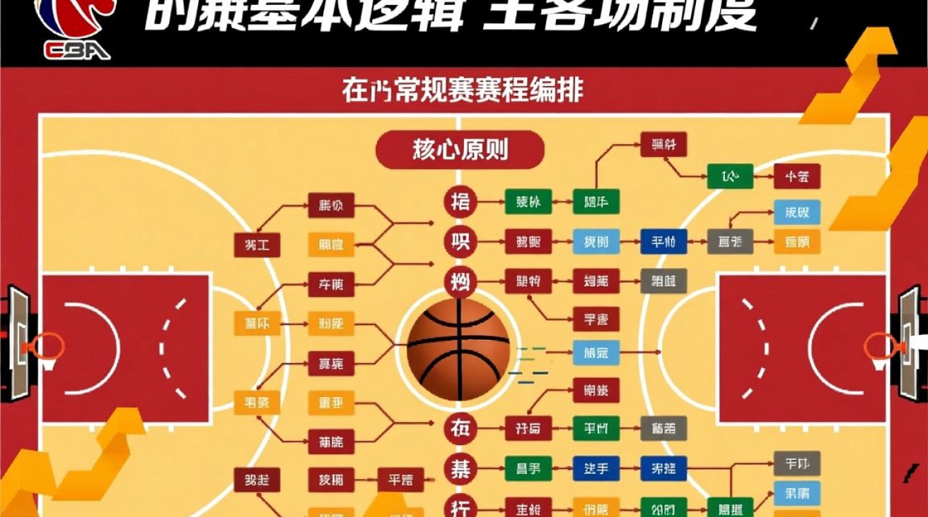 CBA常规赛为何没辽宁对广东对决?赛程安排有何特殊考量?-图1 CBA常规赛为何没辽宁对广东对决?赛程安排有何特殊考量?-图1