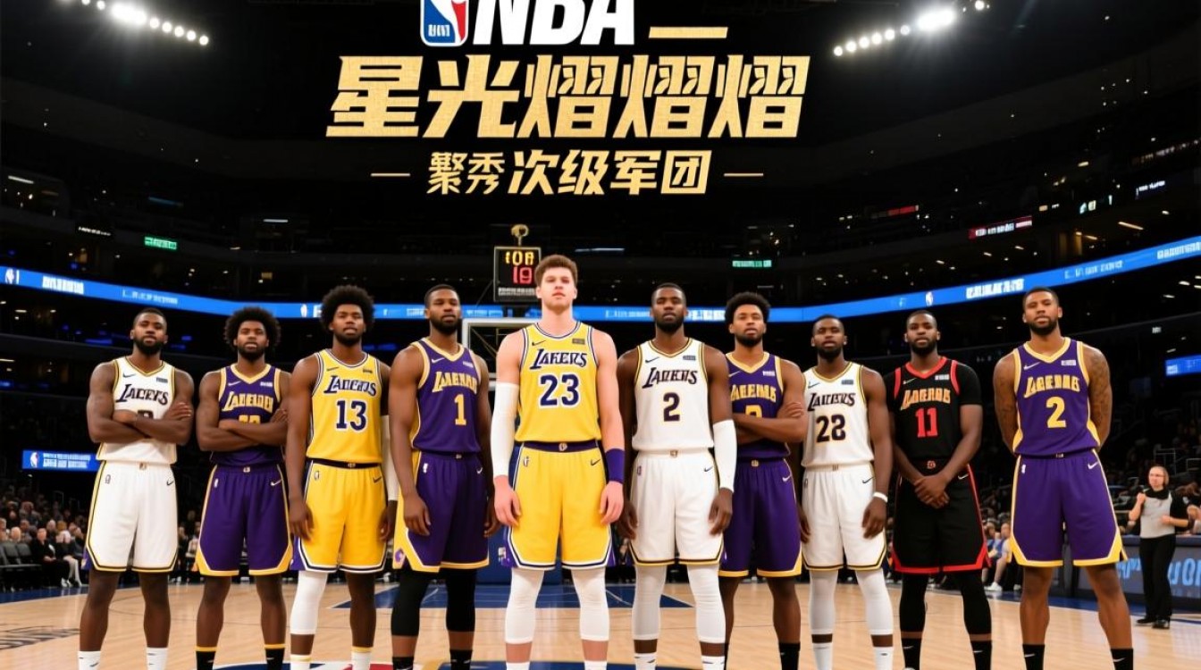 14 15新秀第二阵容都有谁,实力如何?-图3 14 15新秀第二阵容都有谁,实力如何?-图3