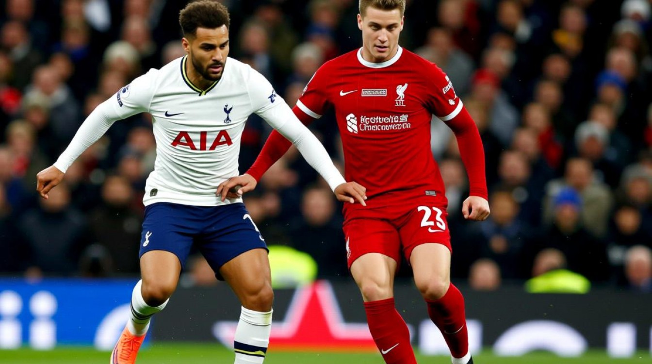 托特纳姆热刺vs利物浦谁赢了?最新赛果快讯看这里-图1 托特纳姆热刺vs利物浦谁赢了?最新赛果快讯看这里-图1