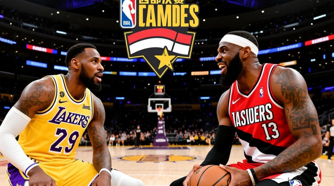 G5湖人开拓者谁赢?湖人胜开拓者晋级关键赛因曝光-图2 G5湖人开拓者谁赢?湖人胜开拓者晋级关键赛因曝光-图2