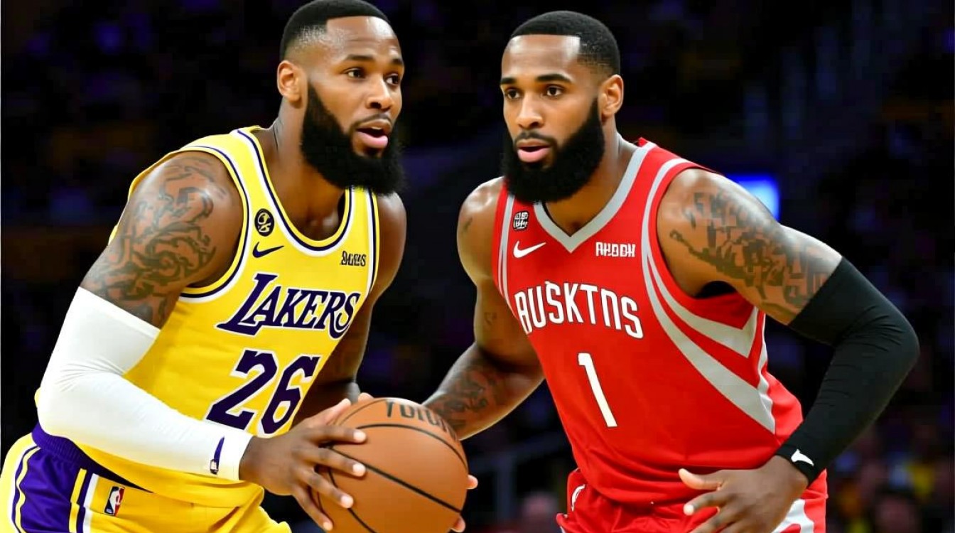 1月11日湖人vs火箭比赛结果是什么?湖人赢火箭了吗?-图3 1月11日湖人vs火箭比赛结果是什么?湖人赢火箭了吗?-图3