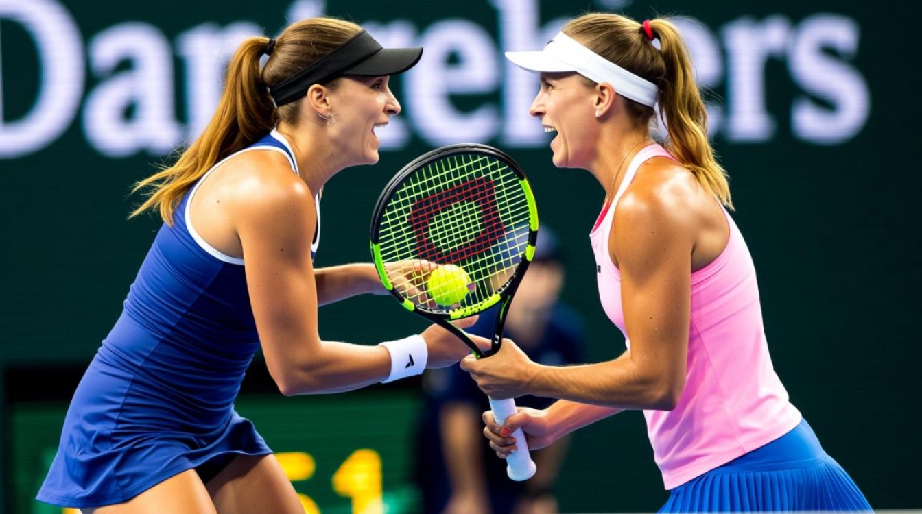 哈勒普和斯维亚泰克交手,到底谁赢下了比赛?-图2 哈勒普和斯维亚泰克交手,到底谁赢下了比赛?-图2