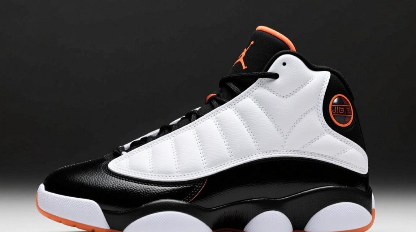 AJ13女款和GS款有啥区别?为啥要分男女款?-图1 AJ13女款和GS款有啥区别?为啥要分男女款?-图1