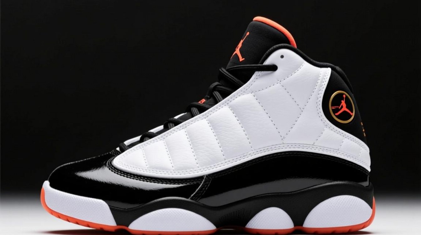 AJ13女款和GS款有啥区别?为啥要分男女款?-图3 AJ13女款和GS款有啥区别?为啥要分男女款?-图3