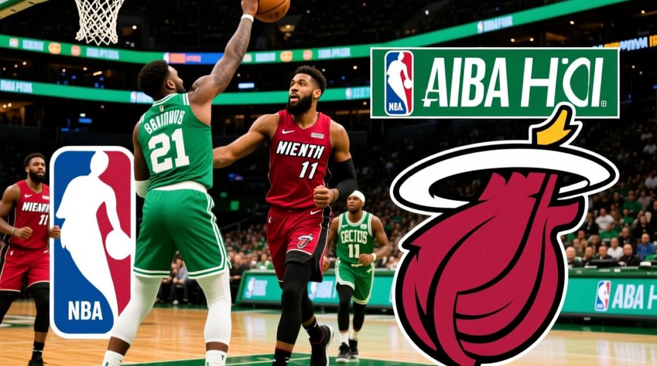 凯尔特人vs热火G1谁赢的?比分多少?谁发挥更好?-图1 凯尔特人vs热火G1谁赢的?比分多少?谁发挥更好?-图1