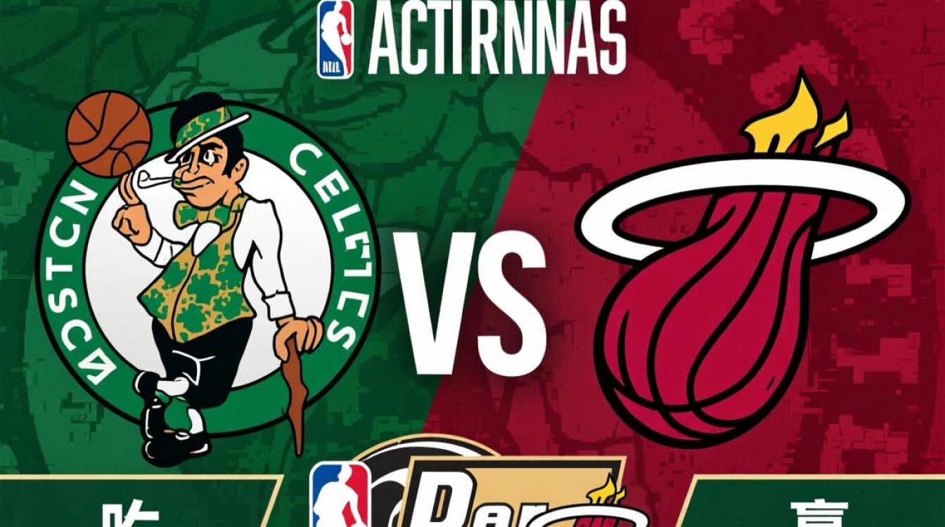 凯尔特人vs热火G1谁赢的?比分多少?谁发挥更好?-图2 凯尔特人vs热火G1谁赢的?比分多少?谁发挥更好?-图2