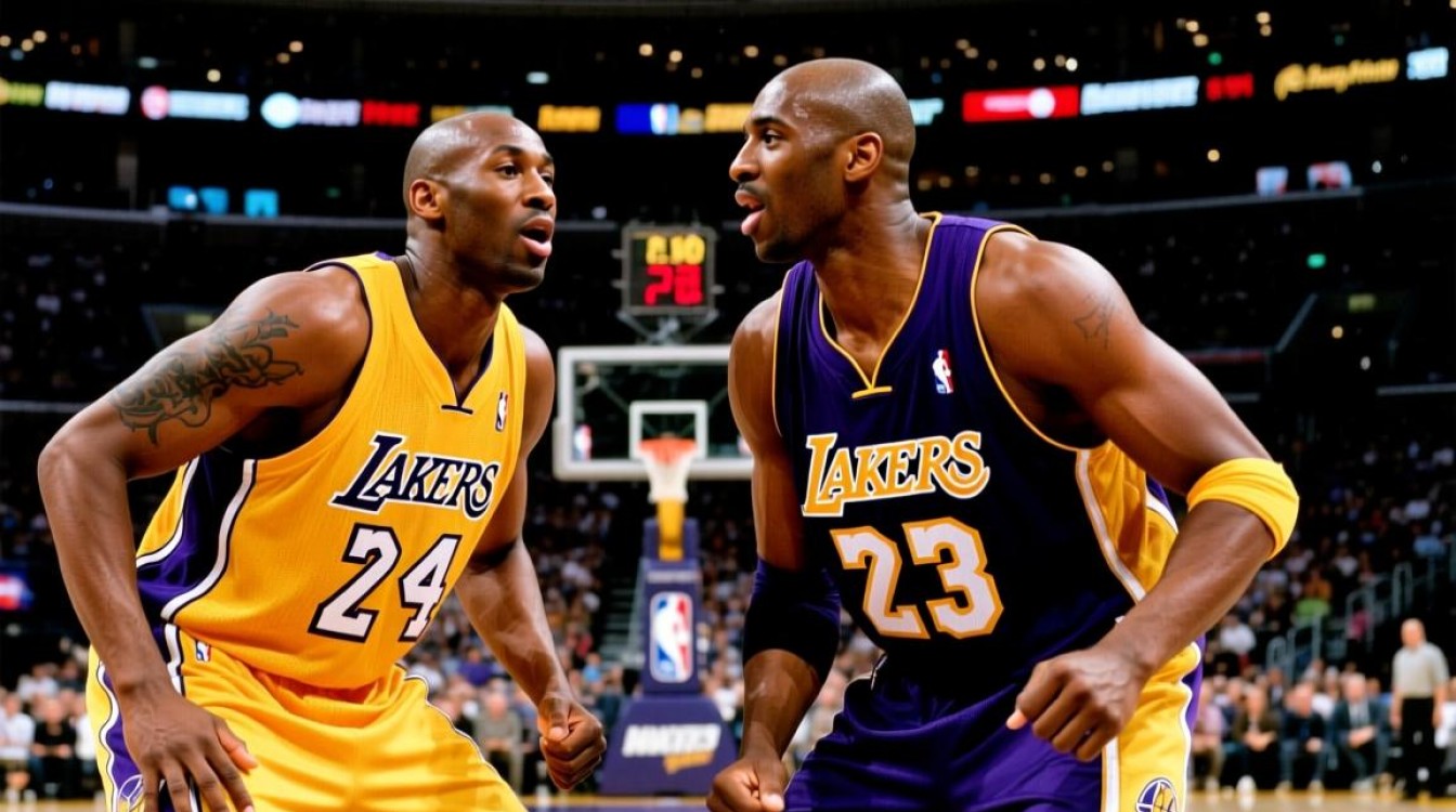 20年NBA西部决赛,谁才是真正的西部之王?-图2 20年NBA西部决赛,谁才是真正的西部之王?-图2