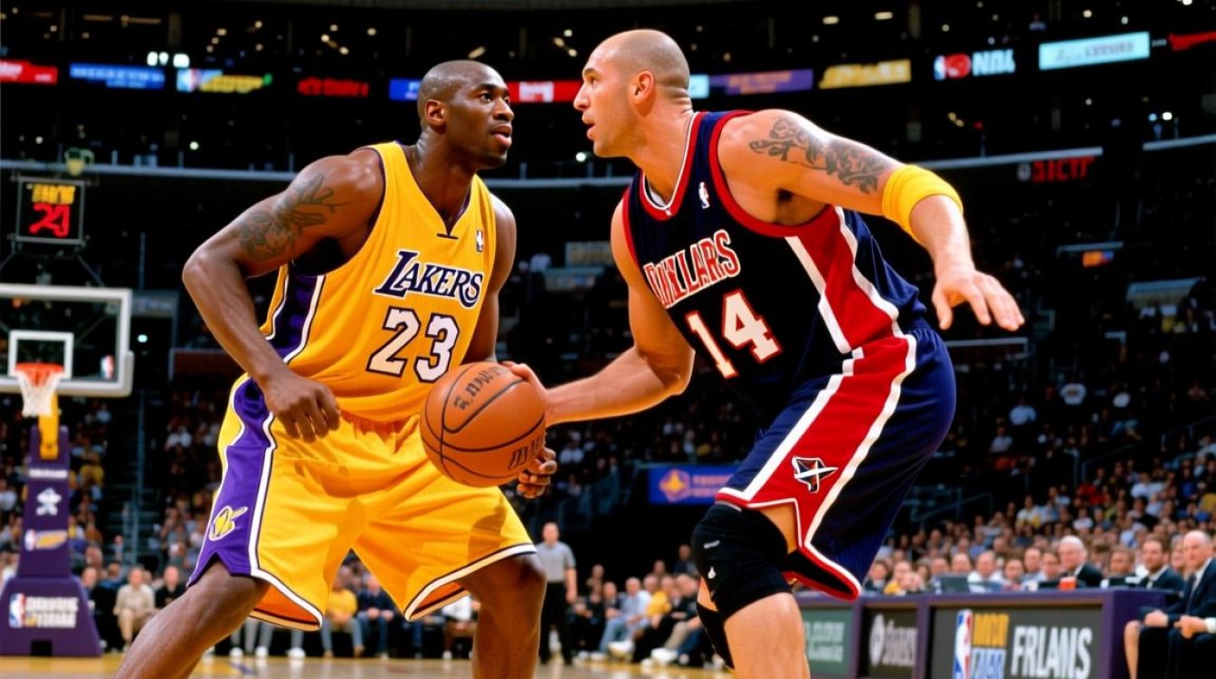 20年NBA西部决赛,谁才是真正的西部之王?-图3 20年NBA西部决赛,谁才是真正的西部之王?-图3