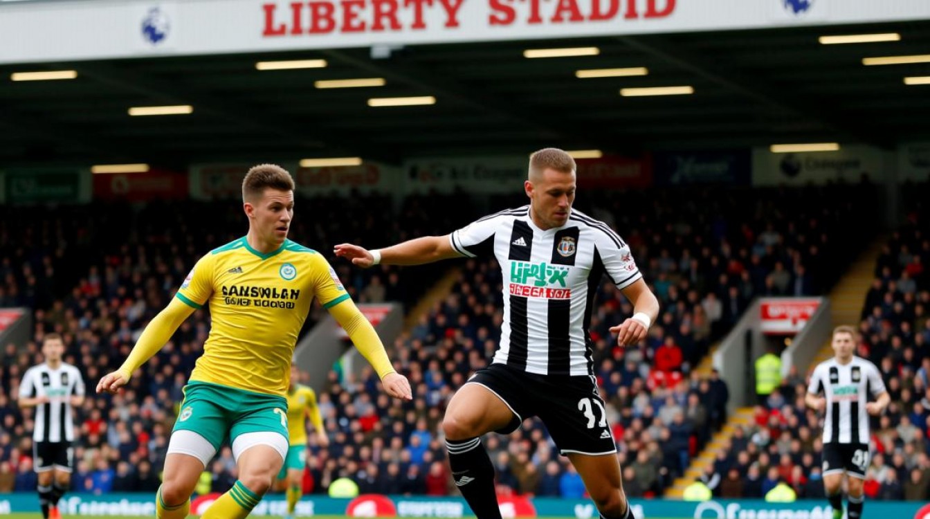 斯旺西vs利兹联比赛结果究竟是谁赢了?-图2 斯旺西vs利兹联比赛结果究竟是谁赢了?-图2