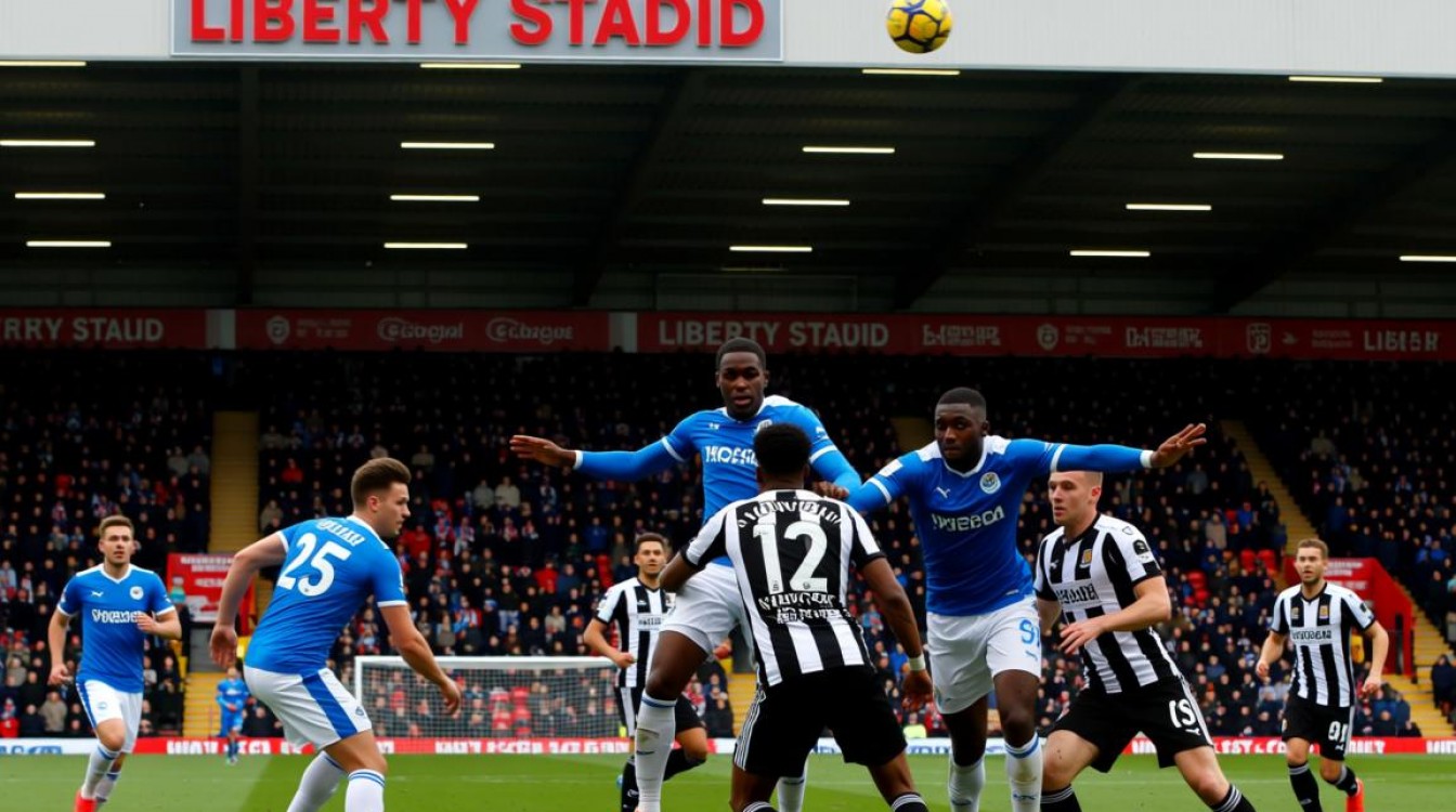 斯旺西vs利兹联比赛结果究竟是谁赢了?-图3 斯旺西vs利兹联比赛结果究竟是谁赢了?-图3