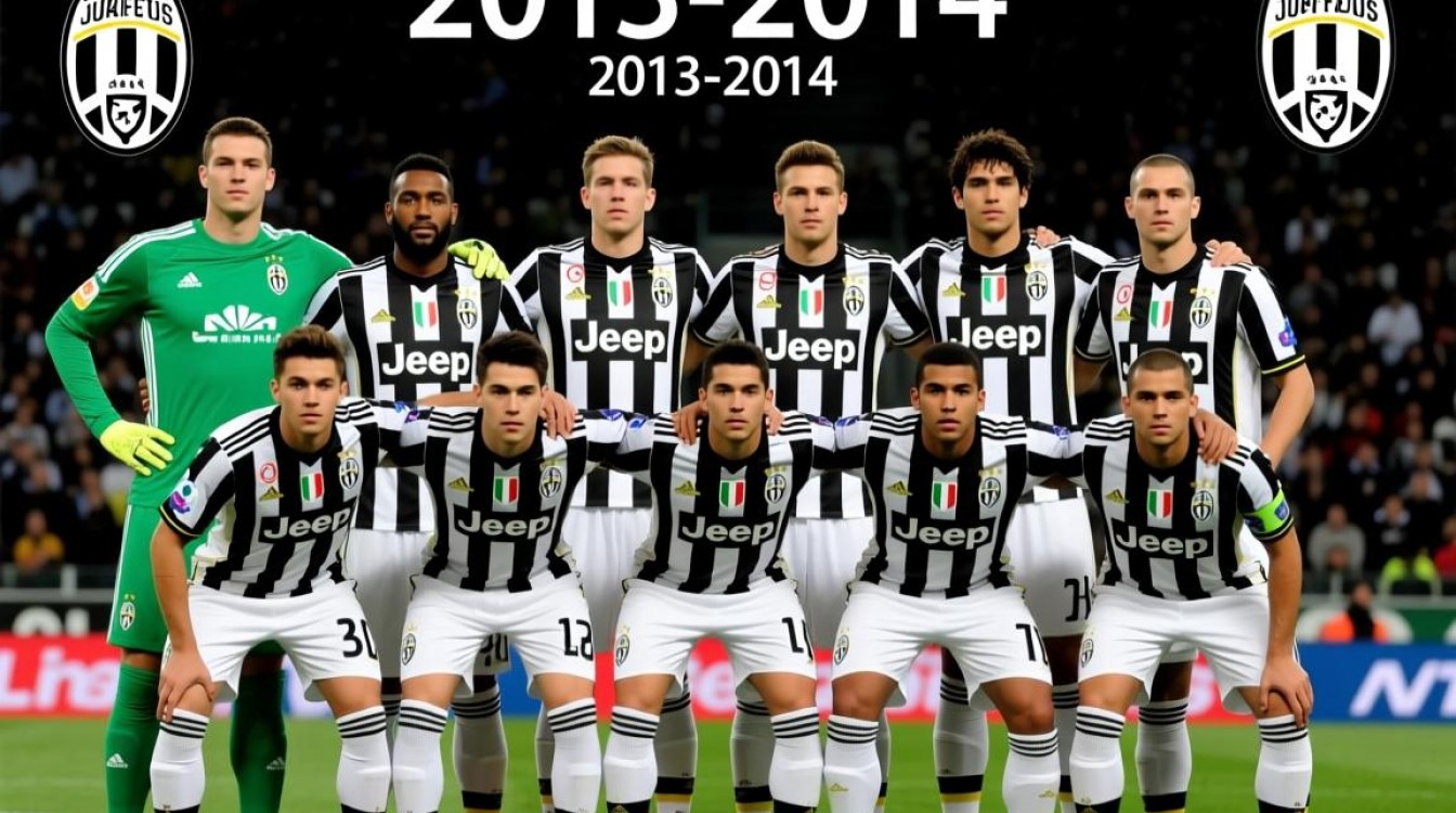 13-14尤文阵容有哪些核心球员及战术特点？-图1