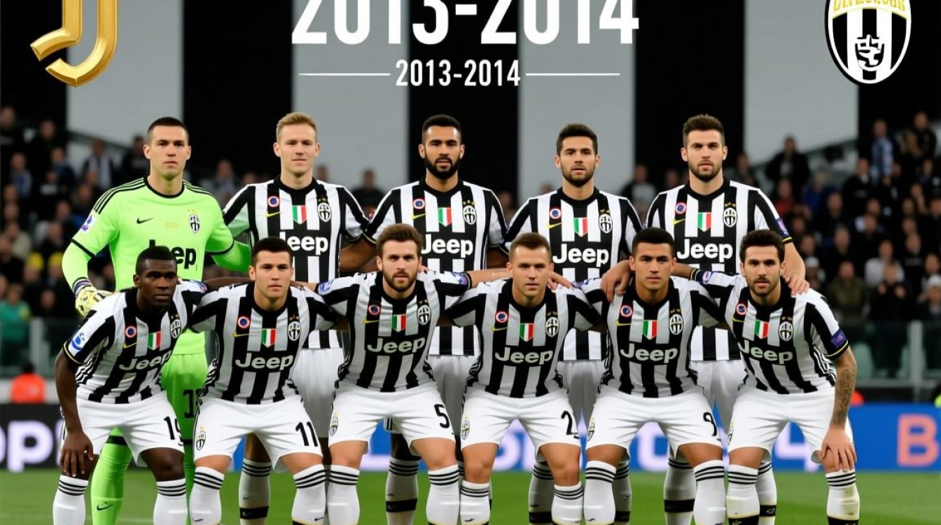 13-14尤文阵容有哪些核心球员及战术特点？-图3