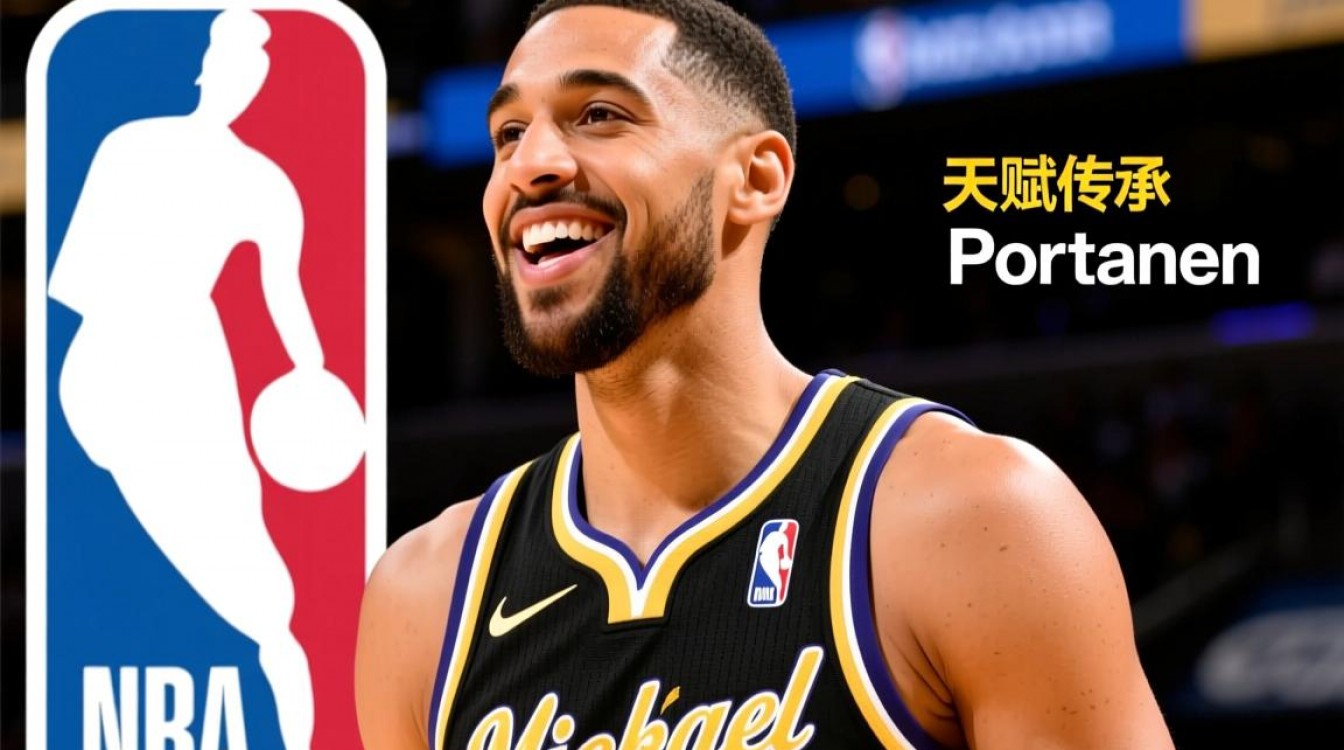 小迈克尔·波特为何被称为小？与父亲有何关联？-图1