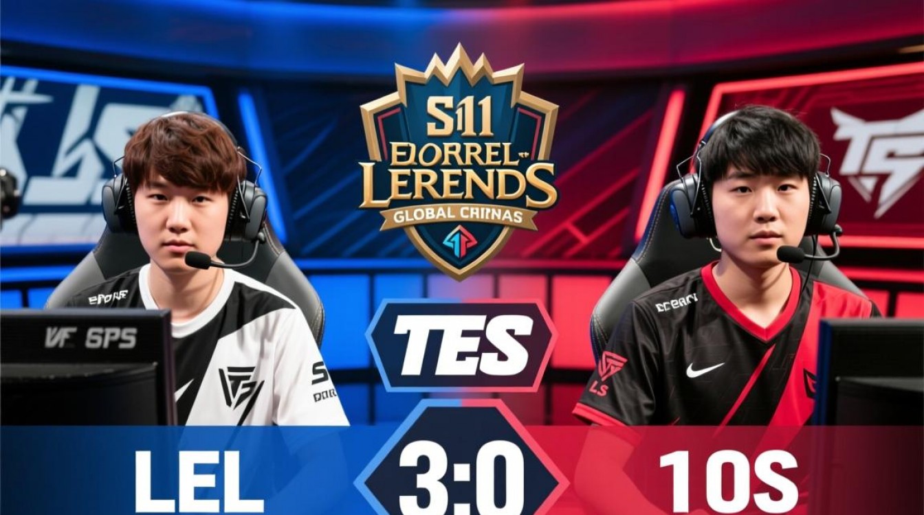 S10八强TES赢下后将对阵哪支战队？-图1