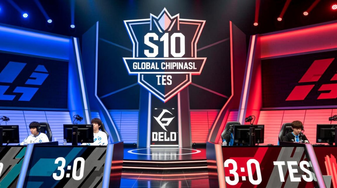 S10八强TES赢下后将对阵哪支战队？-图3