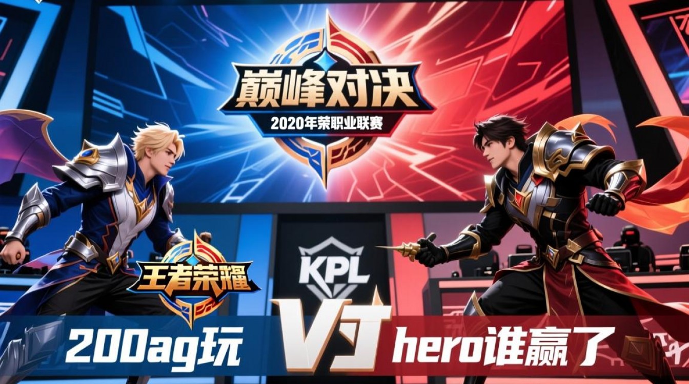 2020ag超玩会对决hero谁赢了?最终比分结果如何?-图3 2020ag超玩会对决hero谁赢了?最终比分结果如何?-图3
