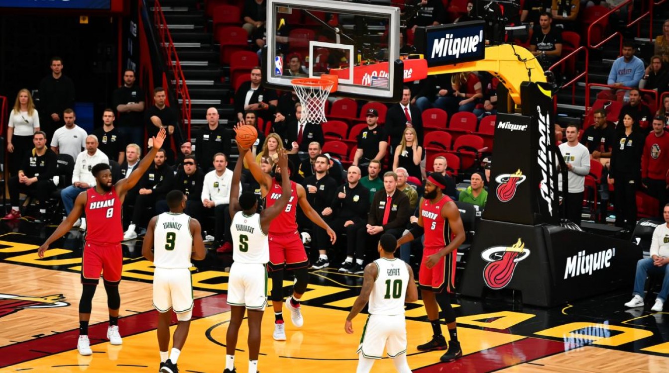 热火时隔几年再进总决赛?这次能走多远?-图2 热火时隔几年再进总决赛?这次能走多远?-图2