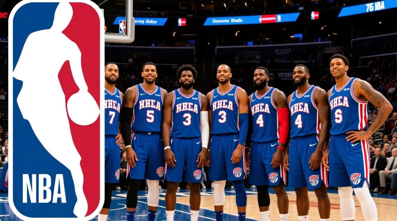 NBA76人队为何不叫76人却叫75人？历史名称背后的真实原因是什么？-图3