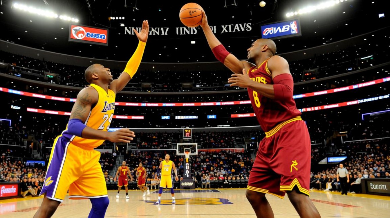 科比詹姆斯经典一战谁赢?历史地位如何影响结果?-图3 科比詹姆斯经典一战谁赢?历史地位如何影响结果?-图3