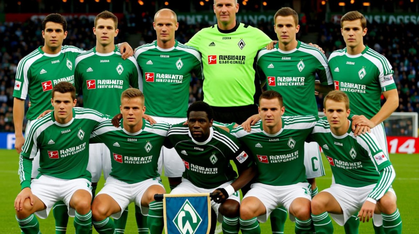 不莱梅04年阵容有哪些核心球员？-图1