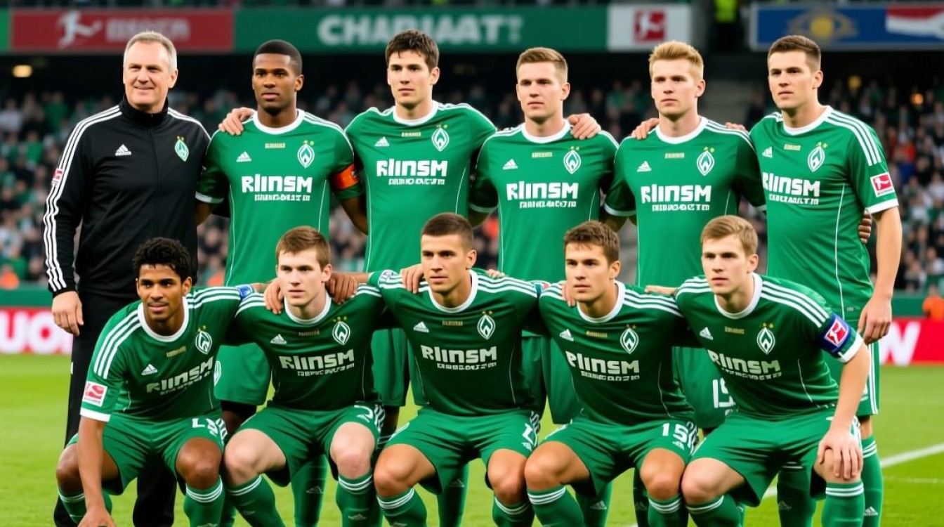 不莱梅04年阵容有哪些核心球员？-图2