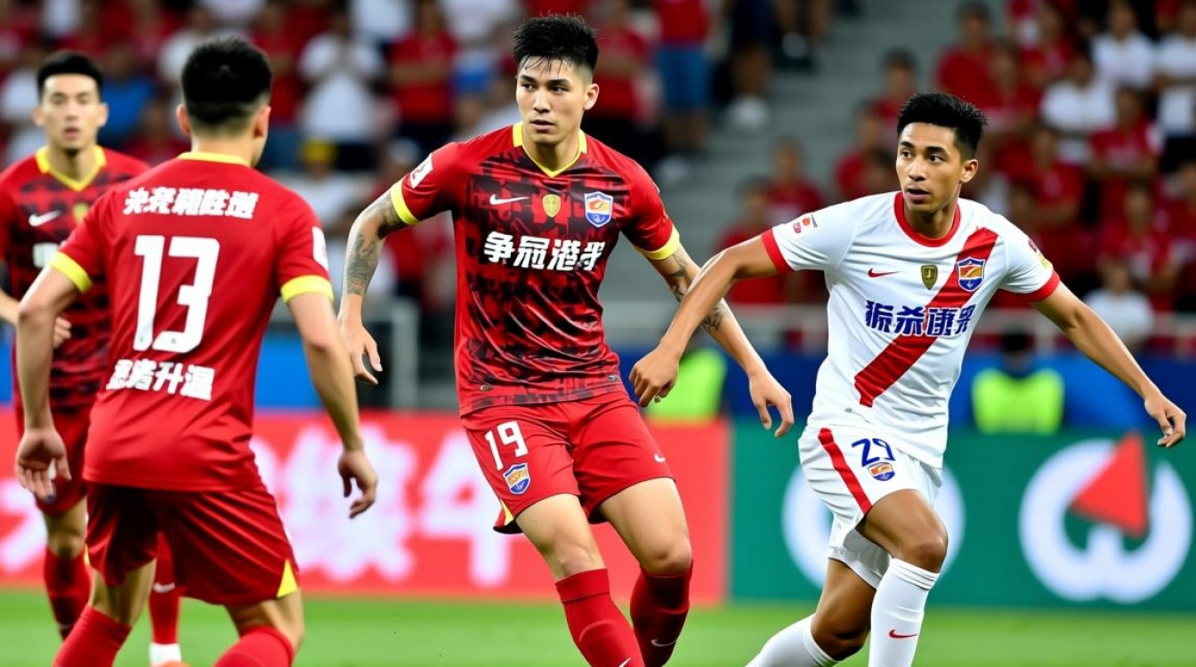 7月22日中超赛谁赢了？各队最终战果与积分榜最新排名出炉-图2