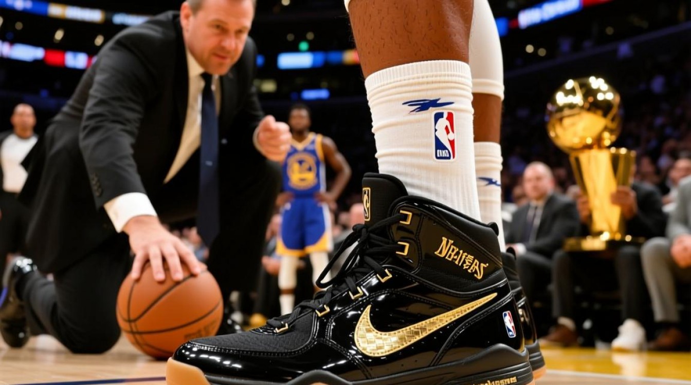 隆多决赛穿什么球鞋？实战性能如何值得入手？-图1