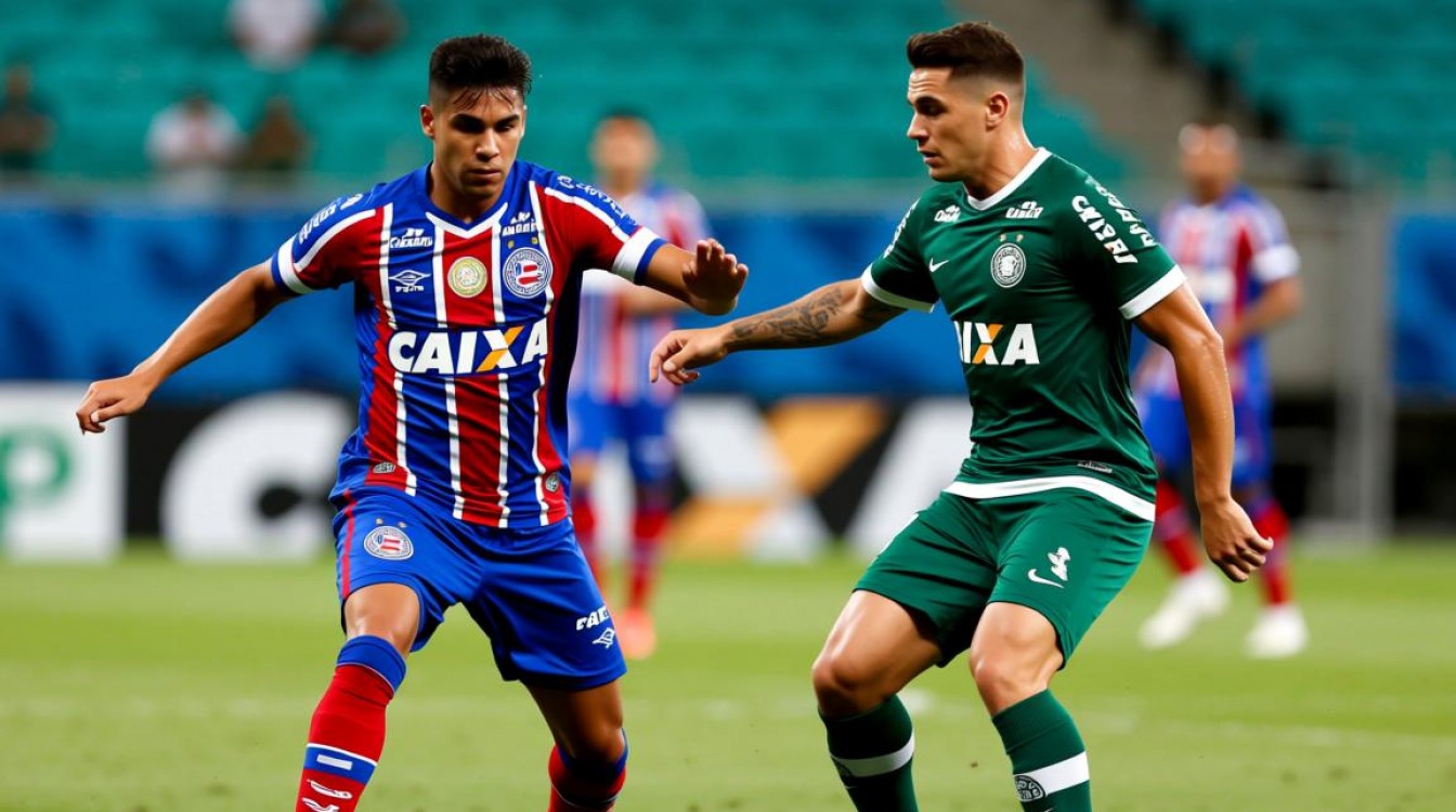 巴伊亚对科里蒂巴谁赢了？最终比分会是多少？-图3