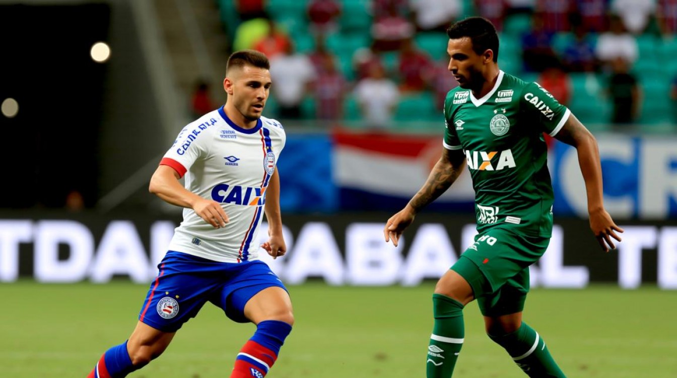 巴伊亚对科里蒂巴谁赢了？最终比分会是多少？-图1