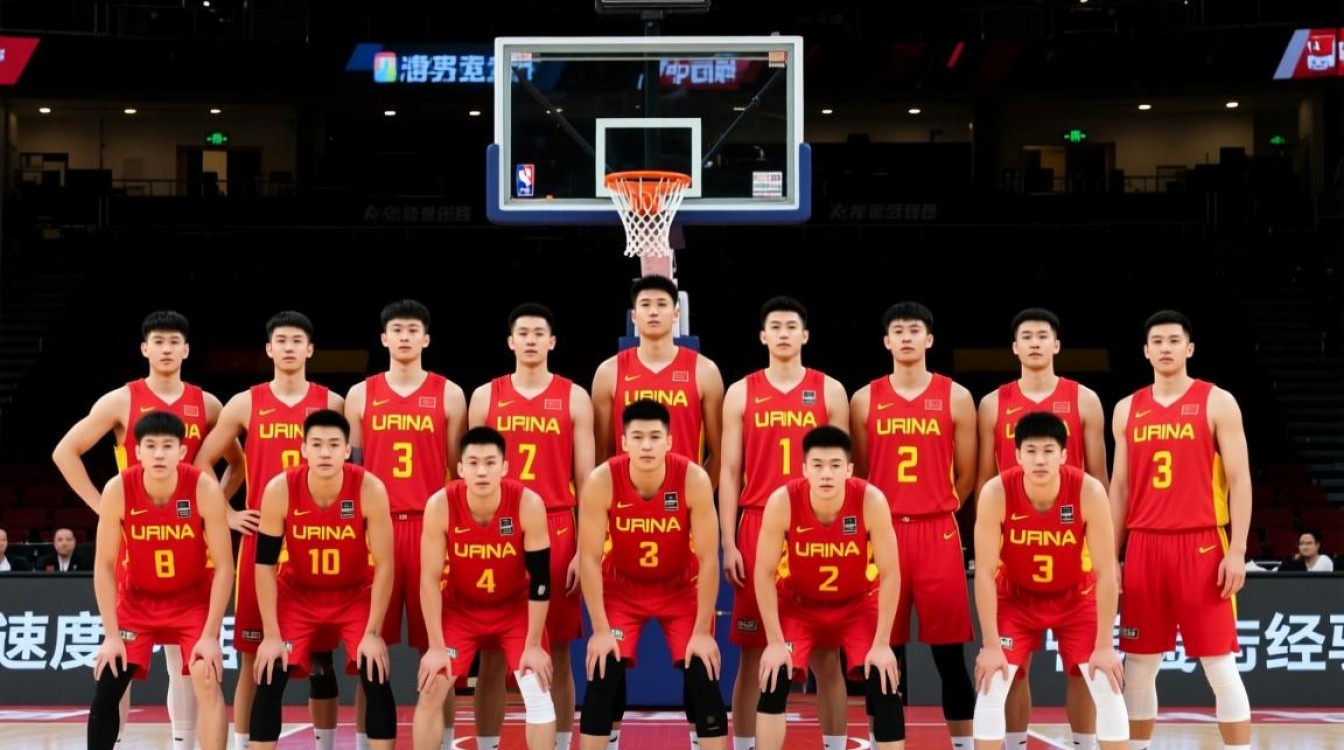 中国篮球队阵容最新调整，哪些球员能扛起奥运重任？-图3