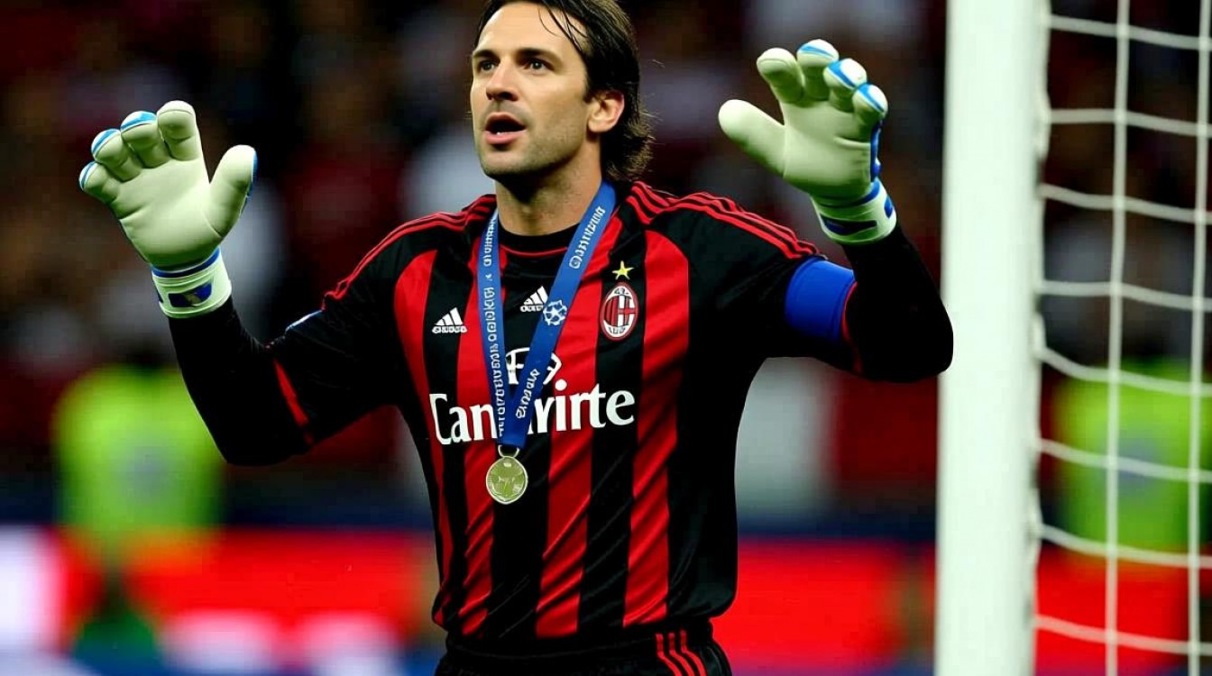 2007欧冠决赛米兰阵容有哪些关键球员?-图1 2007欧冠决赛米兰阵容有哪些关键球员?-图1