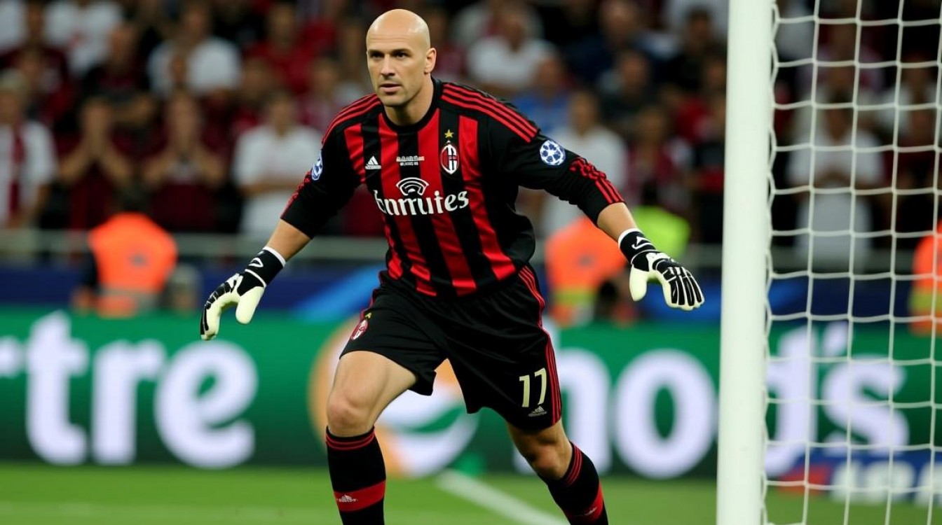 2007欧冠决赛米兰阵容有哪些关键球员?-图3 2007欧冠决赛米兰阵容有哪些关键球员?-图3