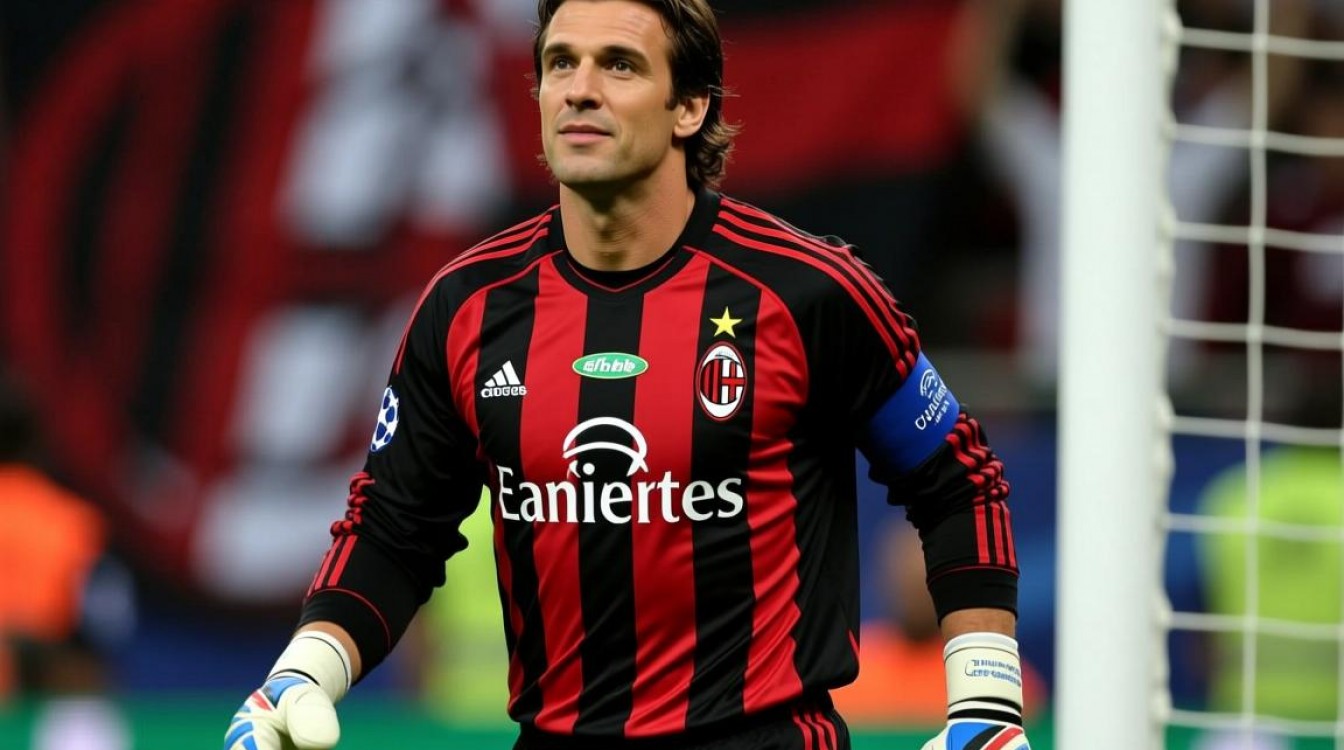 2007欧冠决赛米兰阵容有哪些关键球员?-图2 2007欧冠决赛米兰阵容有哪些关键球员?-图2