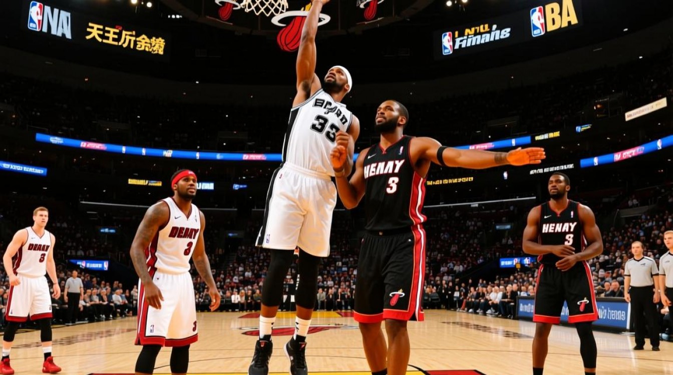 10年NBA总决赛G5谁赢的?历史经典战役回顾!-图2 10年NBA总决赛G5谁赢的?历史经典战役回顾!-图2