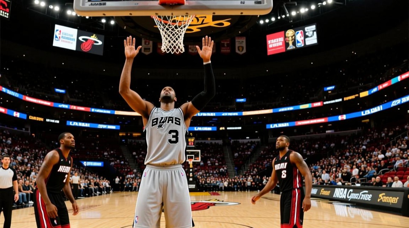 10年NBA总决赛G5谁赢的?历史经典战役回顾!-图3 10年NBA总决赛G5谁赢的?历史经典战役回顾!-图3