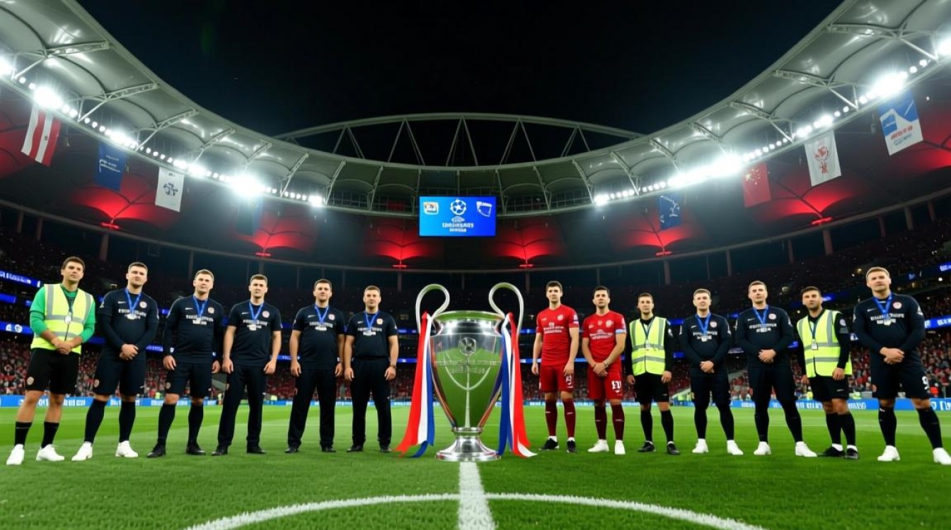 今年欧冠决赛,VAR争议如何改变比赛走向?-图1 今年欧冠决赛,VAR争议如何改变比赛走向?-图1