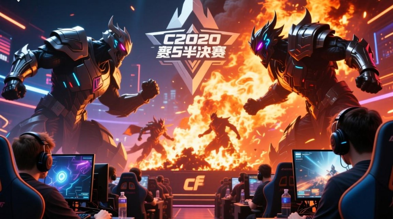 cf2020半决赛哪支队伍最终夺冠?-图2 cf2020半决赛哪支队伍最终夺冠?-图2