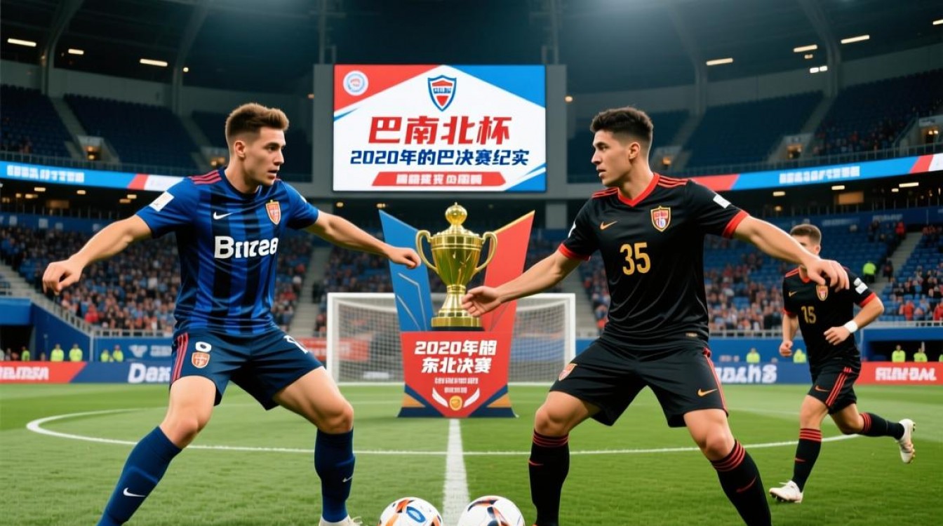 巴东北杯2020决赛结果出炉了吗？谁最终捧杯夺冠？-图2