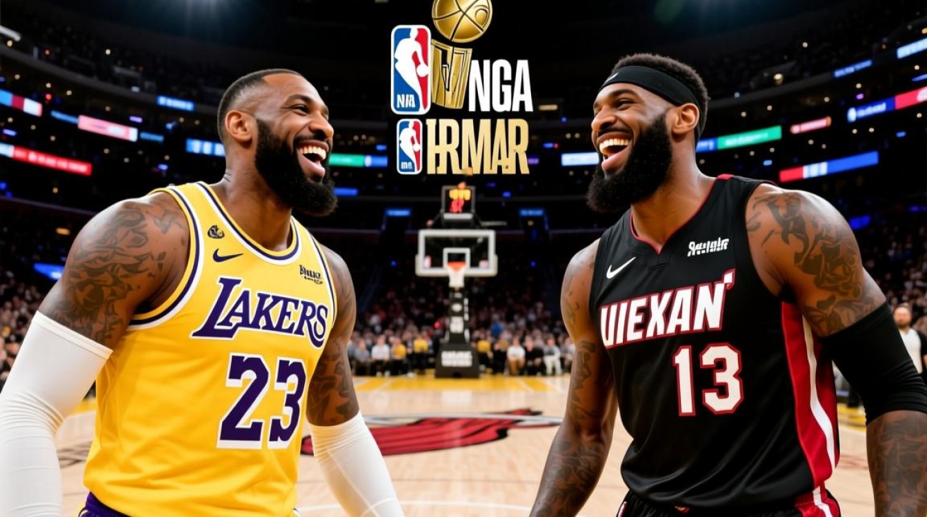 NBA总决赛湖人vs热火谁赢了?结果究竟如何?-图1 NBA总决赛湖人vs热火谁赢了?结果究竟如何?-图1