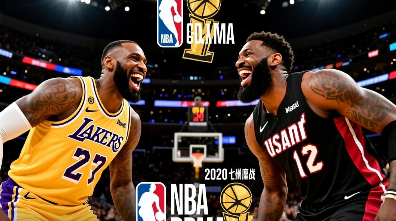NBA总决赛湖人vs热火谁赢了?结果究竟如何?-图2 NBA总决赛湖人vs热火谁赢了?结果究竟如何?-图2