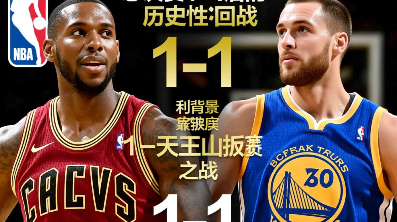 2016年NBA总决赛第五场勇士赢了吗？骑士如何逆转夺冠？-图1