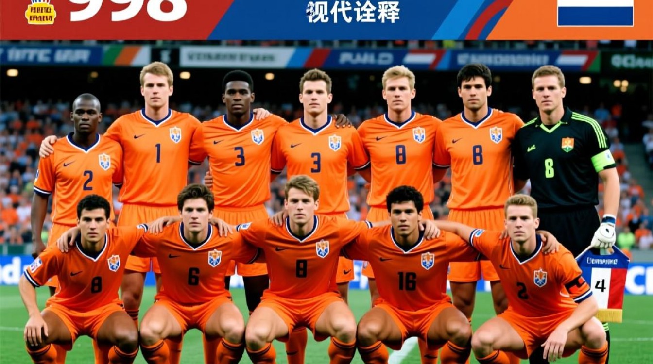 1998年荷兰队阵容有哪些传奇球员?战术体系如何?-图2 1998年荷兰队阵容有哪些传奇球员?战术体系如何?-图2