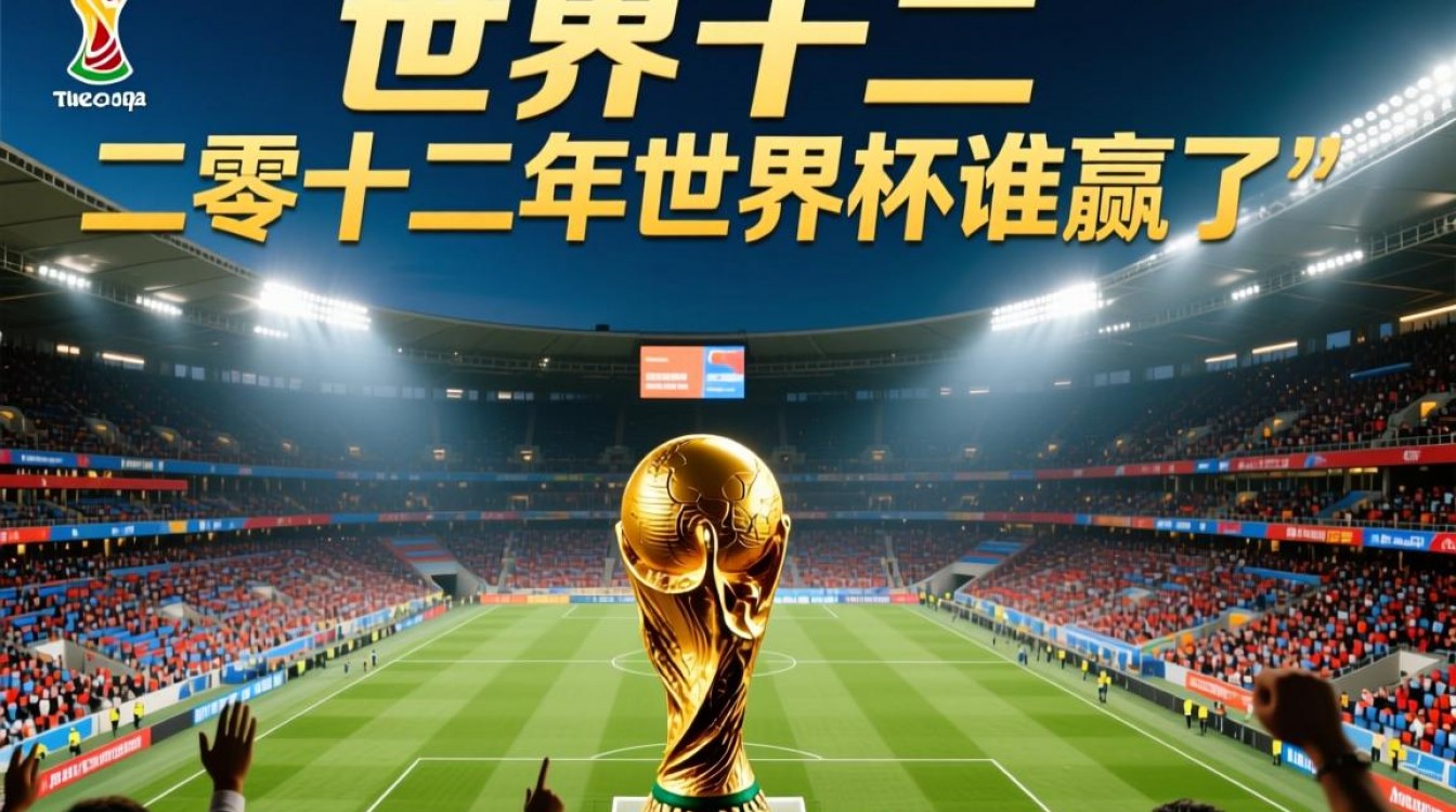 2012年世界杯是哪一年举办的?冠军是谁?-图1 2012年世界杯是哪一年举办的?冠军是谁?-图1