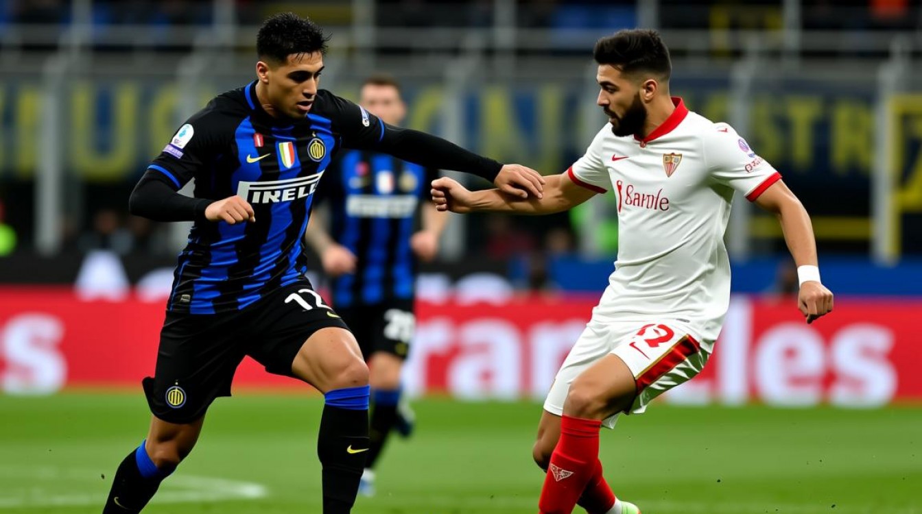 国际米兰vs塞维利亚谁赢了?最新战报比分结果出炉-图1 国际米兰vs塞维利亚谁赢了?最新战报比分结果出炉-图1