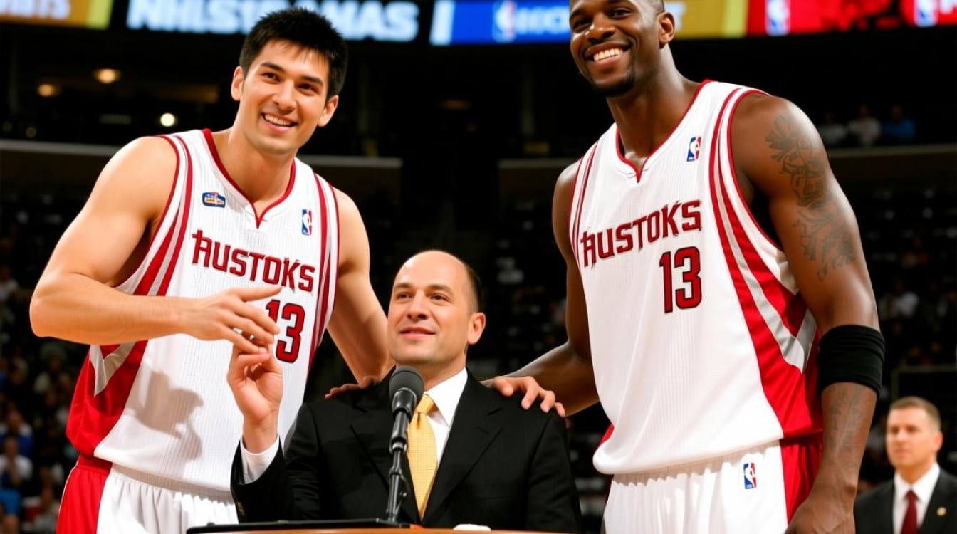 姚明对鲨鱼第一场真的赢了吗?-图1 姚明对鲨鱼第一场真的赢了吗?-图1