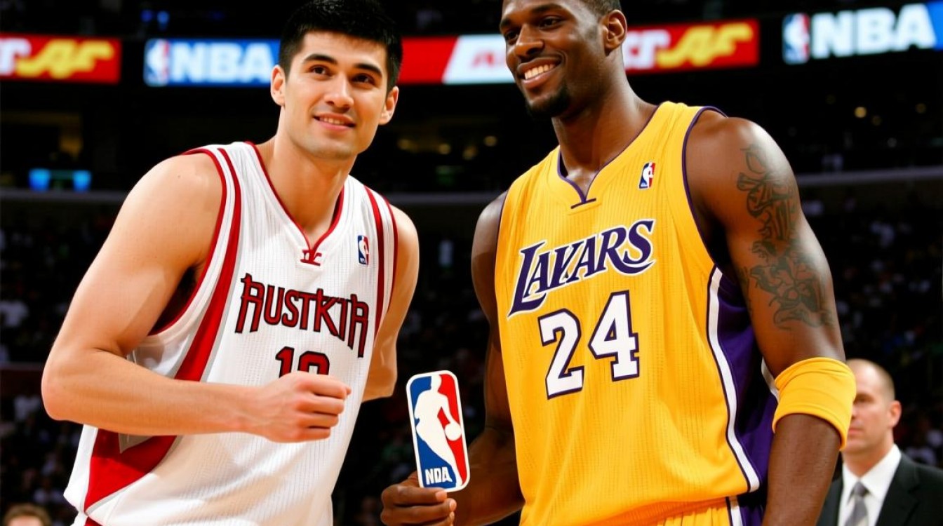 姚明对鲨鱼第一场真的赢了吗?-图3 姚明对鲨鱼第一场真的赢了吗?-图3