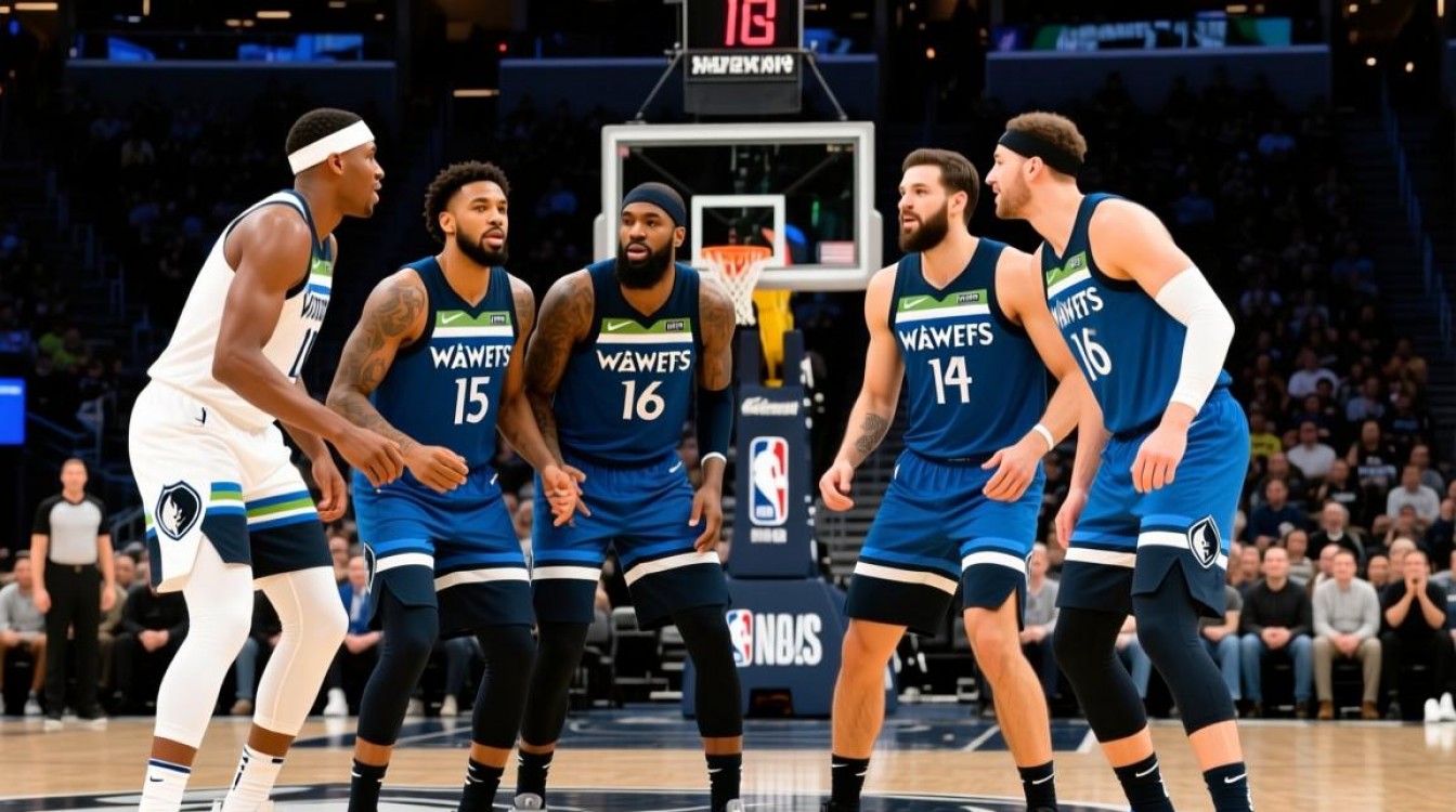 森林狼常规赛胜场数是多少？本赛季战绩如何？-图3