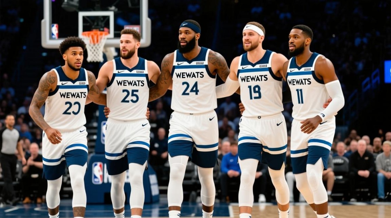 森林狼常规赛胜场数是多少？本赛季战绩如何？-图2