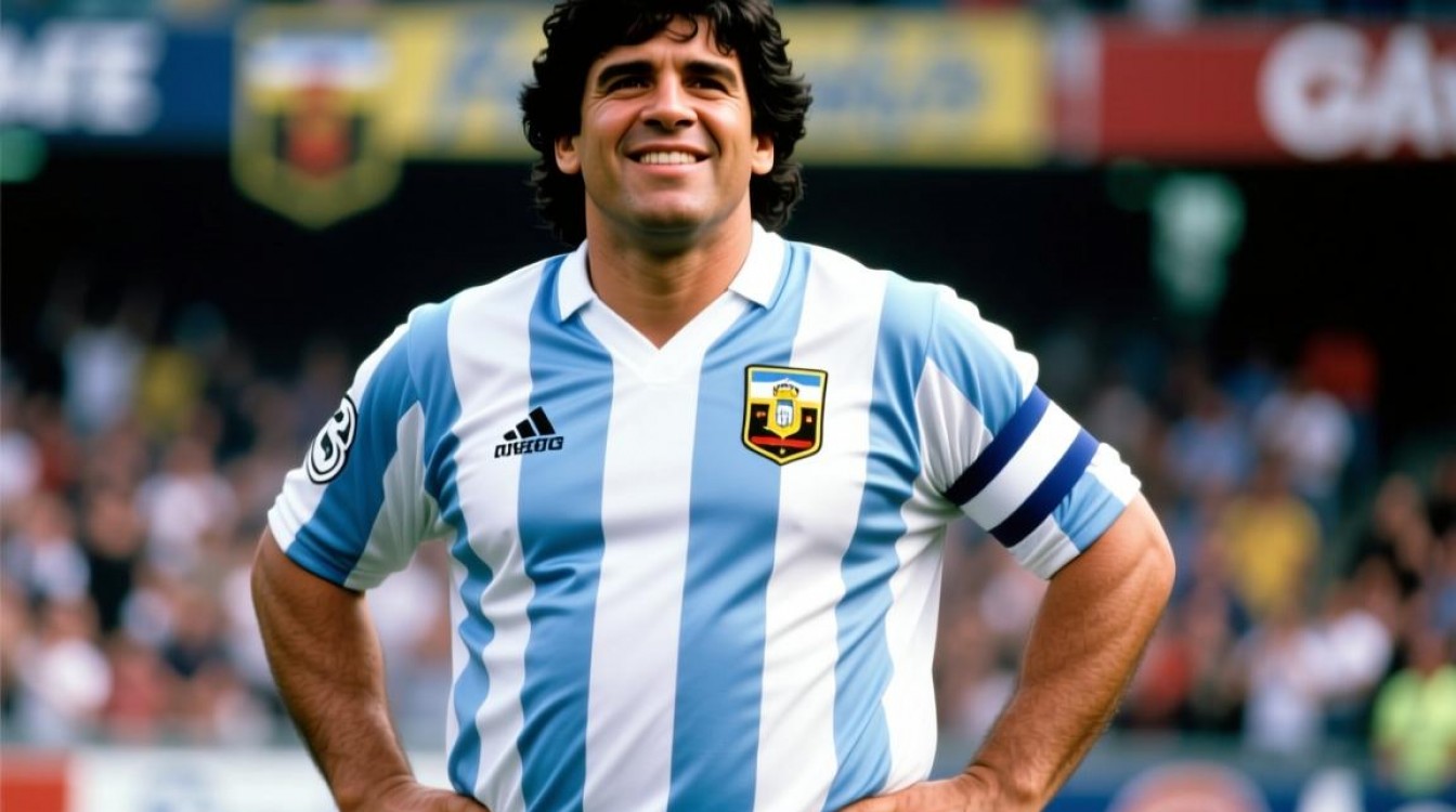 马拉多纳胖了为何还能跑得动？揭秘他的运动天赋之谜-图2