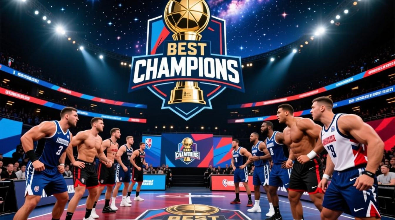 最佳阵容冠军赛,如何打造终极梦幻五人?-图3 最佳阵容冠军赛,如何打造终极梦幻五人?-图3